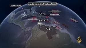 Sa Likod ng Caribbean: Ehersisyo Militar o Paghahanda para sa Interbensyon?