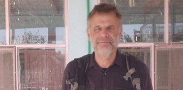 گردشگر نیوزیلندی در سفر به افغانستان مسلمان شد