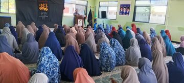 Majlis Kuhusu Historia na Fadhila za Bibi Fatimah (SA) | Chuo cha Kidini cha Mabinti wa Kiislamu cha Hazrat Zainab (sa) – Kigamboni, Dar-es-s +Picha