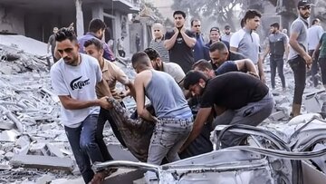 ইসরায়েল এখন পর্যন্ত গাজায় বিভিন্ন উপায়ে জাতিগত নিধন চালাচ্ছে।