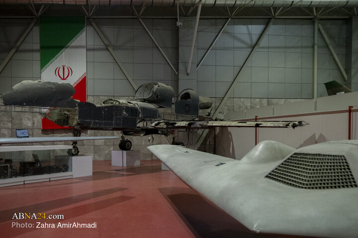 نمایشگاه دستاوردهای نیروی هوافضای سپاه پاسداران انقلاب اسلامی