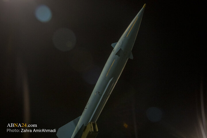 نمایشگاه دستاوردهای نیروی هوافضای سپاه پاسداران انقلاب اسلامی