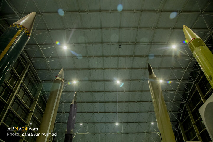 نمایشگاه دستاوردهای نیروی هوافضای سپاه پاسداران انقلاب اسلامی