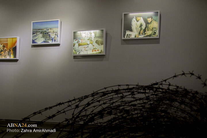 نمایشگاه دستاوردهای نیروی هوافضای سپاه پاسداران انقلاب اسلامی