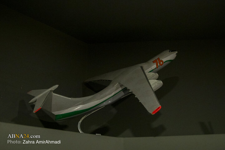نمایشگاه دستاوردهای نیروی هوافضای سپاه پاسداران انقلاب اسلامی