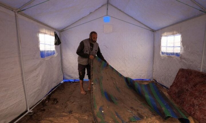 سازمان امداد و نجات غزه: نیم میلیون خانواده در شرایط انسانی بحرانی قرار دارند