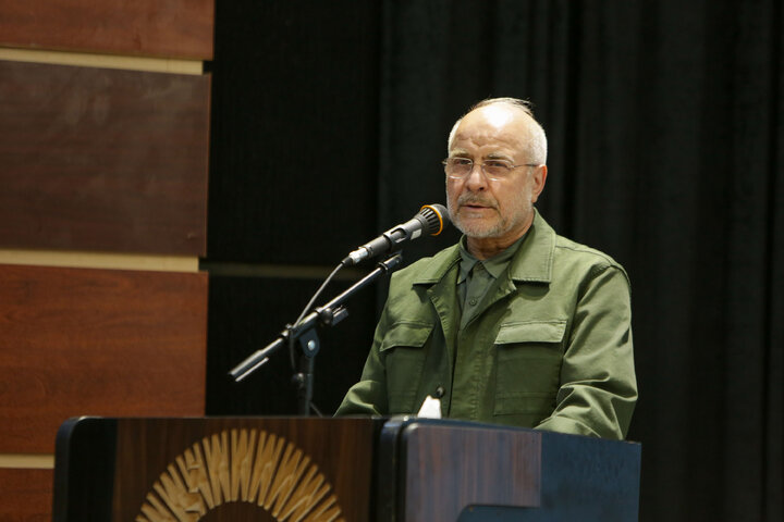 Photos: Commemoration of Martyr Hassan Tehrani-Moqaddam held in Mashhad