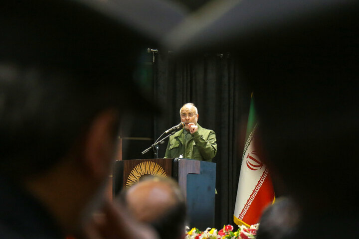 Photos: Commemoration of Martyr Hassan Tehrani-Moqaddam held in Mashhad