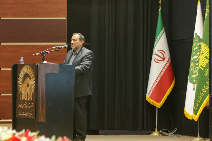 Photos: Commemoration of Martyr Hassan Tehrani-Moqaddam held in Mashhad