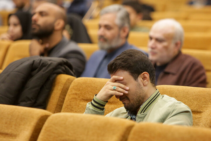 Photos: Commemoration of Martyr Hassan Tehrani-Moqaddam held in Mashhad