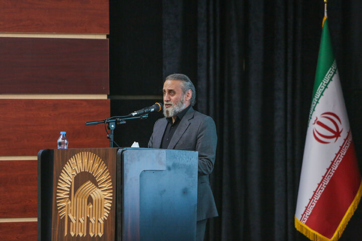 Photos: Commemoration of Martyr Hassan Tehrani-Moqaddam held in Mashhad