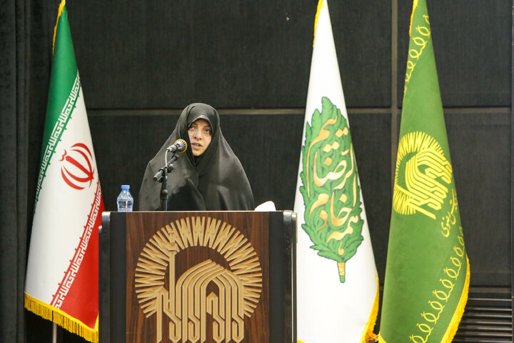 Photos: Commemoration of Martyr Hassan Tehrani-Moqaddam held in Mashhad
