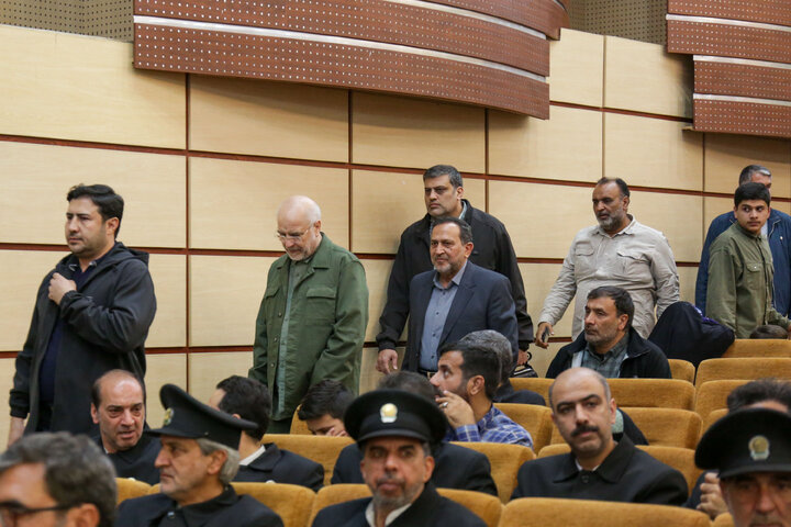 Photos: Commemoration of Martyr Hassan Tehrani-Moqaddam held in Mashhad