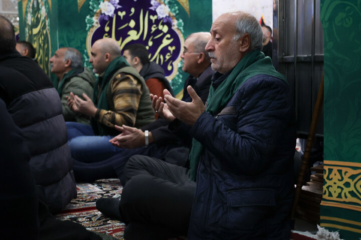 Photos: Russian, Turkish pilgrims visit Razavi Holy Shrine
