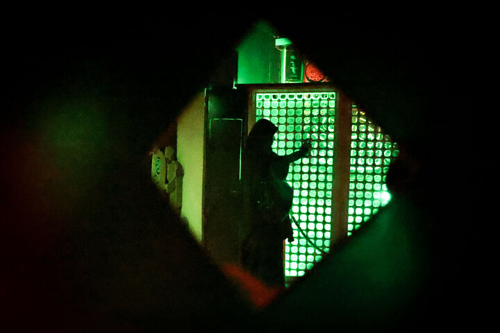 Photos: Russian, Turkish pilgrims visit Razavi Holy Shrine