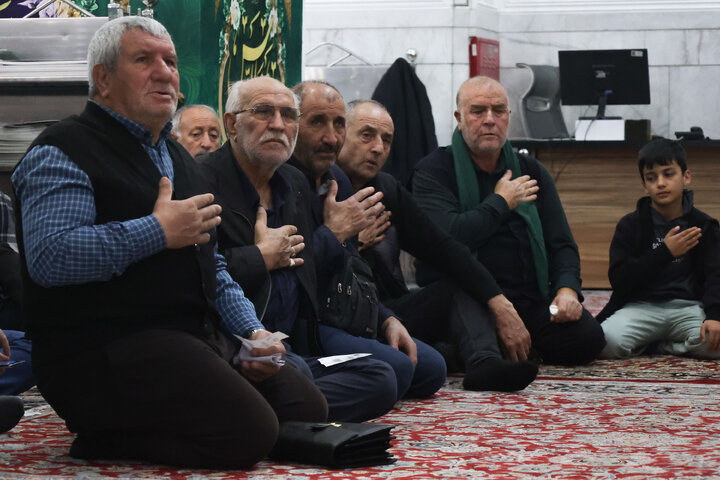 Photos: Russian, Turkish pilgrims visit Razavi Holy Shrine