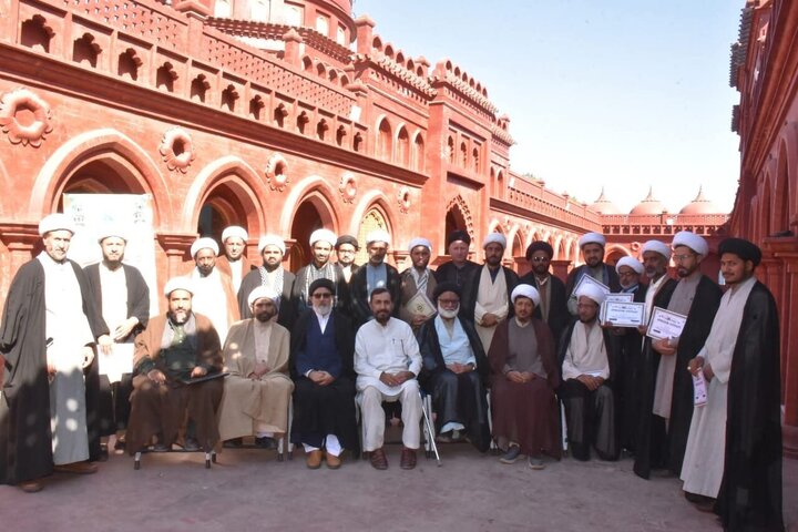 تقرير مصور/ انتهاء ورش عمل "سفراء النور لتدريب المبلغين" برعاية مجلس علماء مدرسة أهل البيت(ع) في باكستان