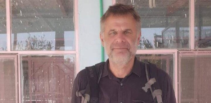 گردشگر نیوزیلندی در سفر به افغانستان مسلمان شد