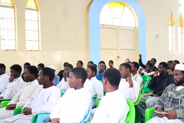 Darsa ya Akhlaq - Malawi