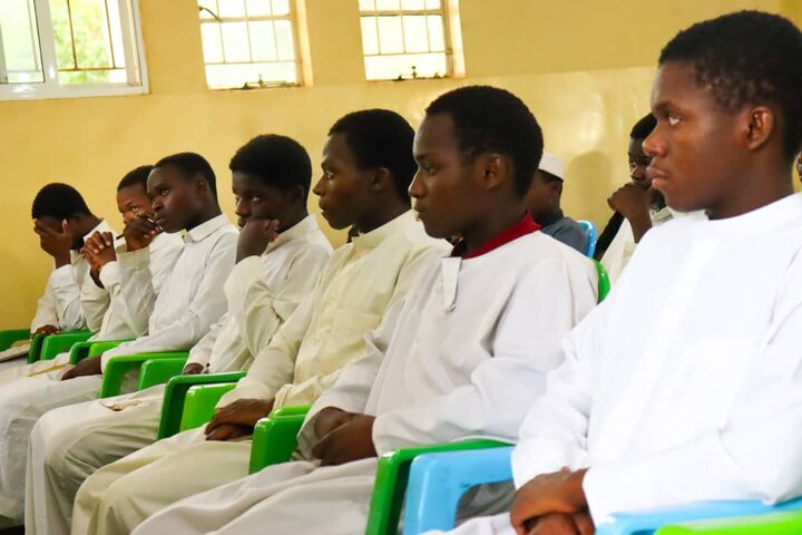 Darsa ya Akhlaq - Malawi