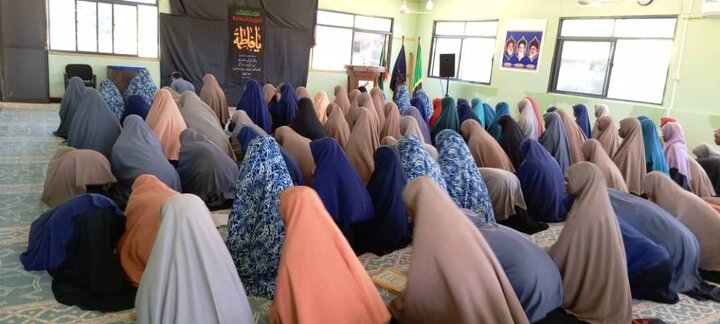 Majlis - Fatima Zahra