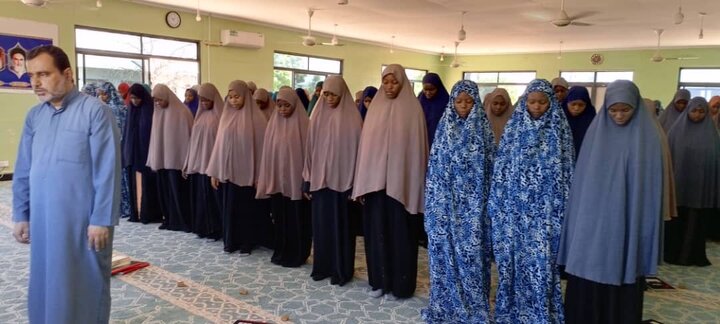 Majlis - Fatima Zahra