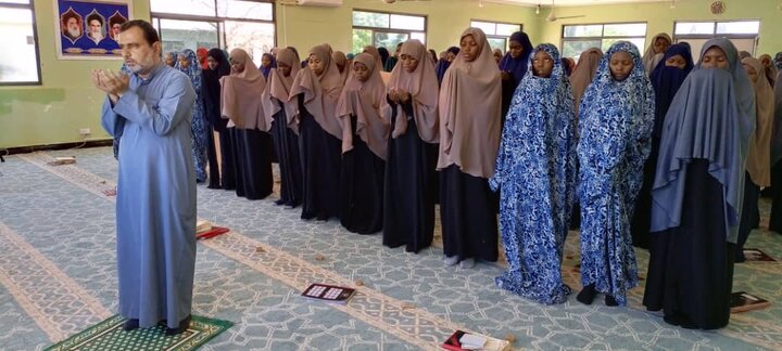 Majlis - Fatima Zahra