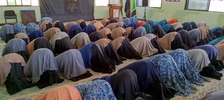 Majlis - Fatima Zahra