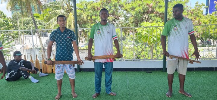 Zurkhaneh - Tanzania