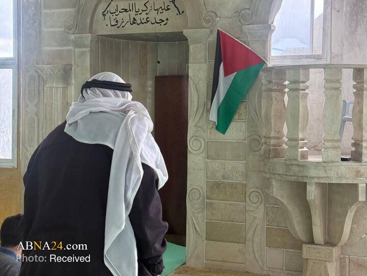 مسجد الحاجه حمیده