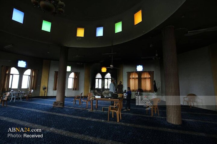 مسجد الحاجه حمیده