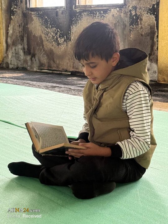 مسجد الحاجه حمیده