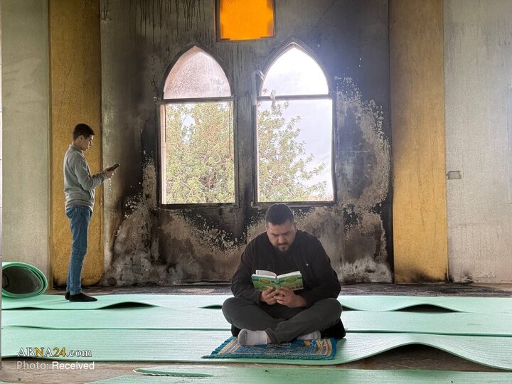 مسجد الحاجه حمیده