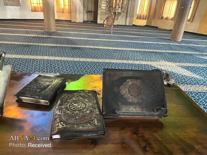 مسجد الحاجه حمیده