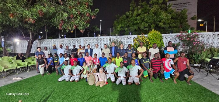 Zoorkhaneh - Tanzania