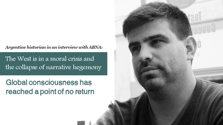 Palestine, a new model for nations' resistance against global imperialism