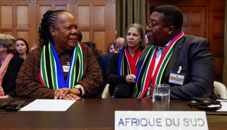 South Africa allows entry of 130 Palestinians