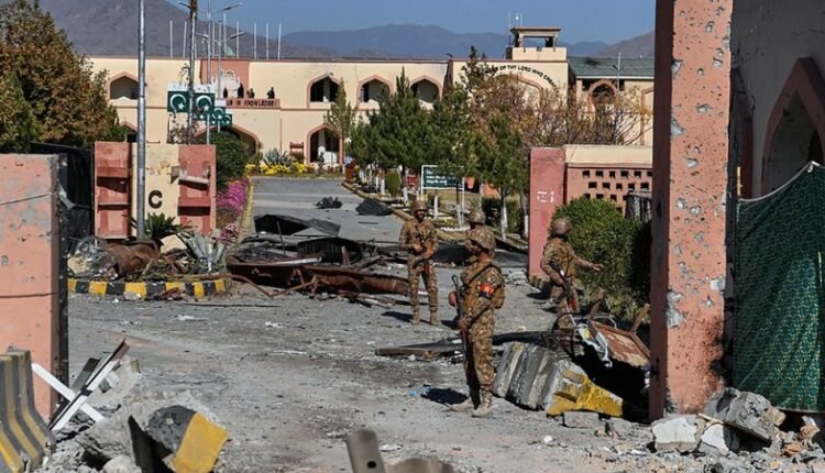 Pakistan arrests four linked to TTP cell behind Islamabad suicide attack