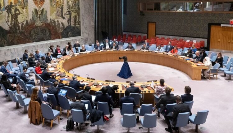 Russia, China reject U.S. bid for UN-mandated Gaza stabilization force