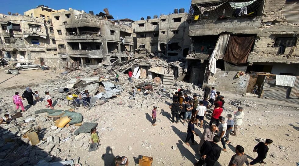 UNRWA: Over 282,000 Homes Destroyed or Damaged in Gaza