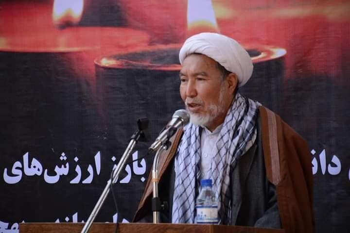 Member of Afghanistan's Shia Scholars Council Passes Away