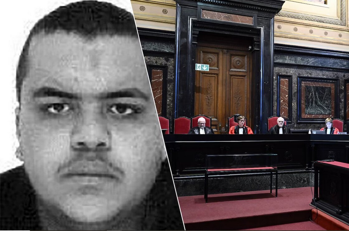 حبس ابد برای عضو سابق داعش به جرم نسل‌کشی ایزدی‌ها در بلژیک