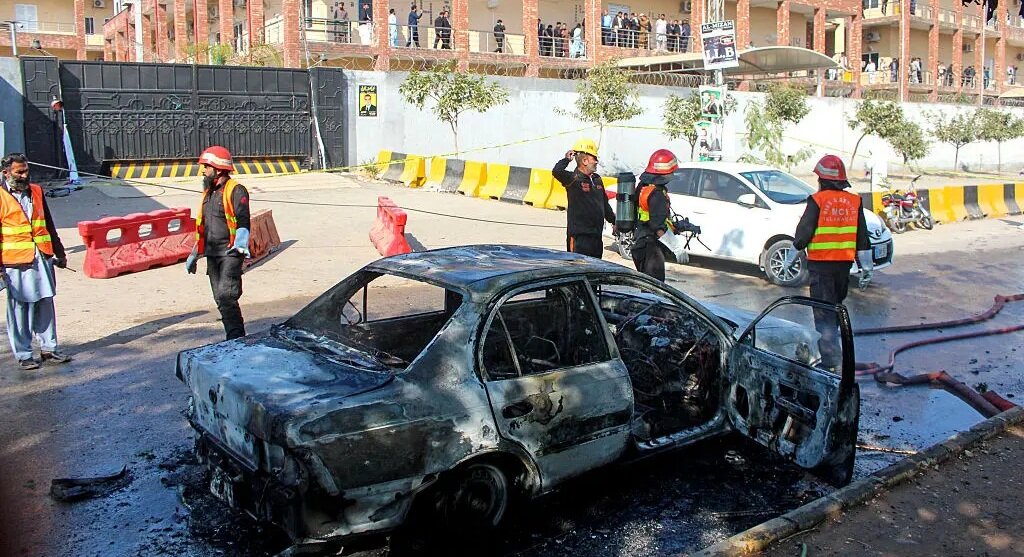 Analysis: Two Blasts Signal Deadly Game in South Asia