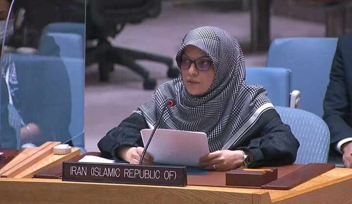 ئێران هۆشداریی بە ئەنجومەنی ئاسایش دا؛ هەڵەکانتان دووبارە مەکەنەوە