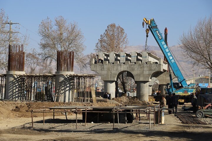 20 کیلۆمەتری دیکە لە کۆریدۆری باکوور-باشوور لە کوردستان چێ‌دەکرێت