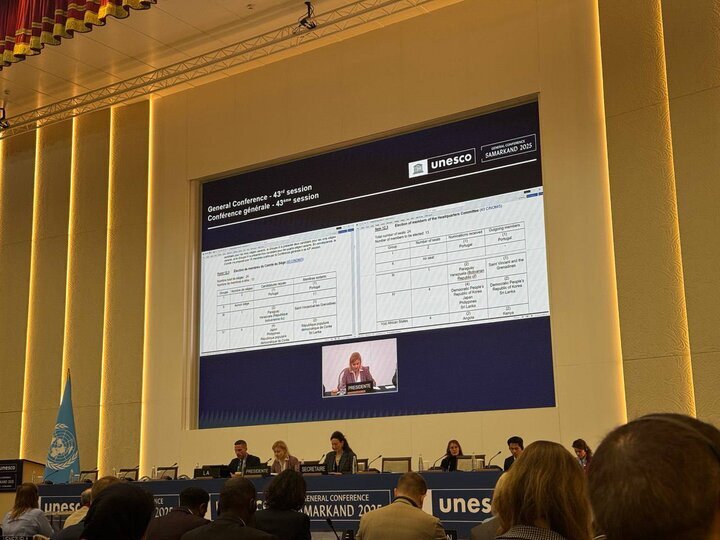 ईरान को बड़ी कूटनीतिक सफलता,  यूनेस्को की चार महत्वपूर्ण समितियों का सदस्य 