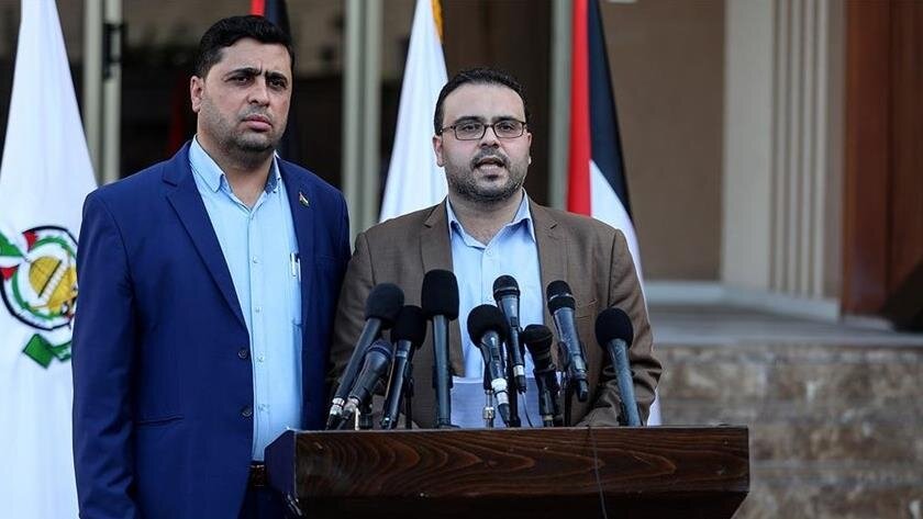 حماس: اتحادیه عرب و سازمان همکاری اسلامی درباره غزه موضع روشن اتخاذ کنند