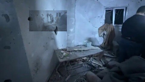 مسؤول إسرائيلي ينفي علاقة تل أبيب بهجوم المزة في سوريا والسلطات السورية تعثر على “أجهزة عسكرية بدائية