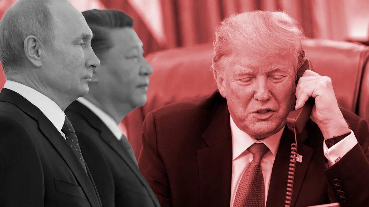 Trump: Nükleer denemeler yapacağız