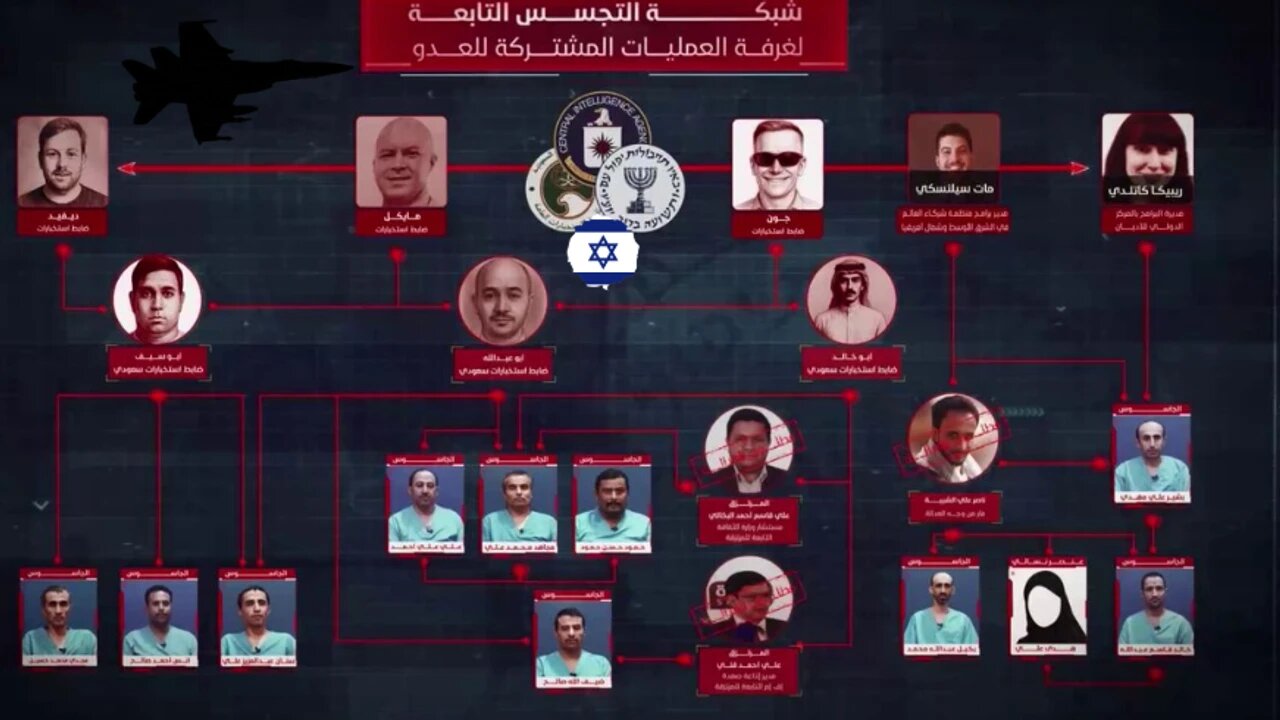 CIA–Mossad–Suudi üçlüsünün casusluk ağı çökertildi: Şok edici itiraflar